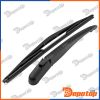 Bras d'essuie-glace arrière 406mm pour OPEL | EWB-PL-001, 39-0210